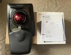 ケンジントンExpert Mouse Wireless Trackball