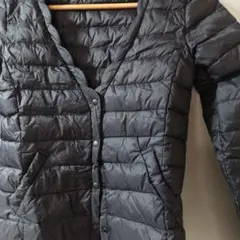 MISCHMASCH 黒 ダウンジャケット 保管管理品