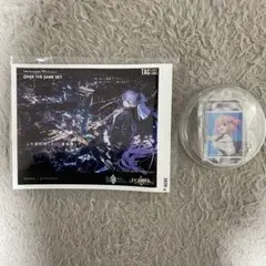 FGO ラベル缶 第二弾 リリス