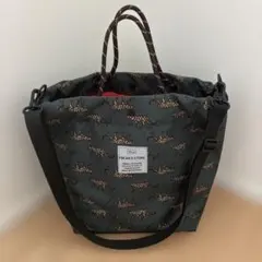 kiu FREAK'S STORE パデットトートバッグのサムネイル
