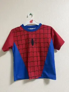 スパイダーマン Tシャツ 110cm