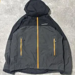 00s archive mont-bell nylon shell jacket