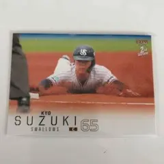 ☆2026 BBM 2nd ヤクルト 鈴木叶 ウルトラシークレット