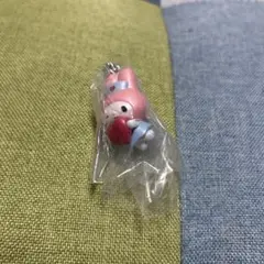 サンリオ　ナーススイングマスコット　マイメロディ
