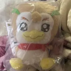 プリキュア 一番くじ Ｃ賞ふわふわ妖精ぬいぐるみ シロップ