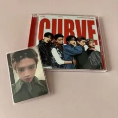 WILD BLUE 1st Album CURVE 通常盤　宮武颯
