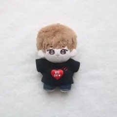 bts ぬいぐるみ 10センチ テテ 服 コスチューム - メルカリ