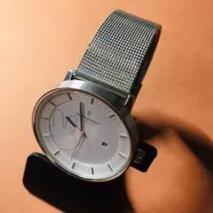 nordgreen ミッフィー腕時計　交換ベルト付き nordgreen ミッフィー腕時計 交換ベルト付き