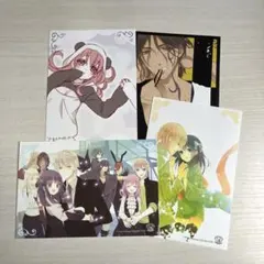 妖狐×僕SS いぬぼく展 原画展 カード まとめ売り 藤原ここあ - メルカリ