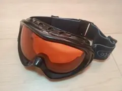 axe オレンジレンズ　ゴーグル　スキー