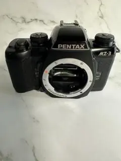 美品 整備済 PENTAX MZ-3 ブラック F-775 - メルカリ