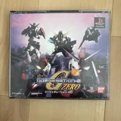 SDガンダム G GENERATION ZERO