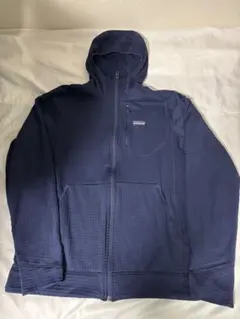 美品⭐︎Patagonia R1 フルジップ フーディ メンズL