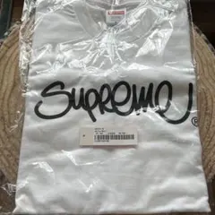 ステッカー2枚付き Supreme シュプリーム Handstyle Tシャツ - メルカリ