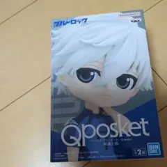 Qposket ブルーロック フィギュア
