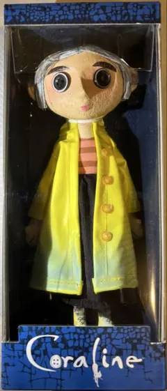 2025年最新】コララインとボタンの魔女 フィギュアの人気アイテム