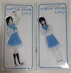 リズと青い鳥 アクリルスタンド 鎧塚みぞれ 傘木希美 響け