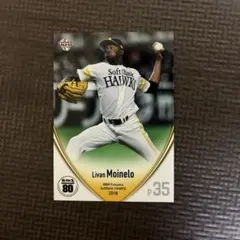 高橋礼　直筆サイン　カード　5枚限定　エポック　ソフトバンクホークス　BBM 高橋礼直筆サインカード5枚限定エポックソフトバンクホークスBBM