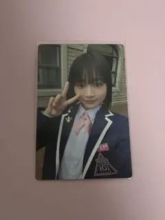 飯田栞月 日プ トレカ ME:I