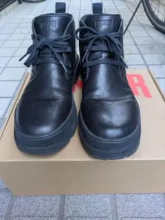 【美品】カンペール CAMPER ブルータス トレック GORE-TEX 黒のサムネイル