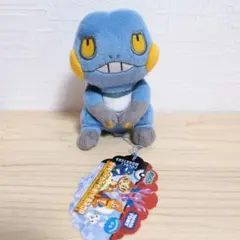 グレッグル なかよしパペット ポケモン ぬいぐるみ レトロ レア 昔 グレッグルなかよしパペットポケモンぬいぐるみレトロレア昔タカラ