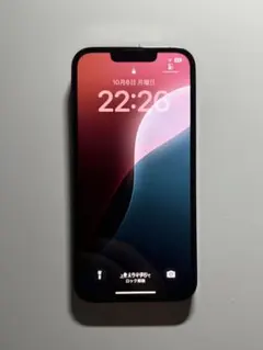 【背面割れ】Apple iPhone 13 Pro 動作確認済