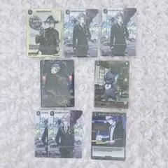 ツイステ ビルディバイド オクタヴィネル寮セット