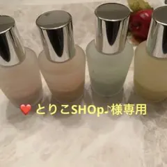 アンファティ カラーファンデーション オークル レッド メルカリ