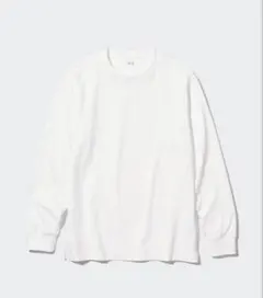 エアリズム 長袖カットソー