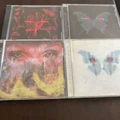 BLOOD CD 4枚セット　V系