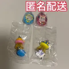 未開封)たまごっち シャカシャカチャームコレクション UFOスイング
