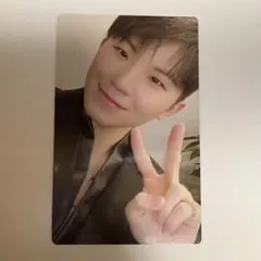 ウジ WOOZI TTT トレカ