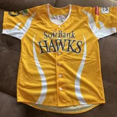 SoftBank Hawks ユニフォーム Lサイズ