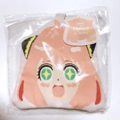 【未使用】スリーコインズ　SPY×FAMILY アーニャ　イヤホンケース