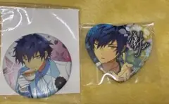 あんスタ とるパカvol.1 缶バッジ 漣ジュン - メルカリ