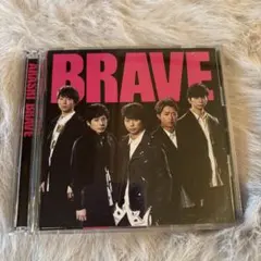 嵐 BRAVE アルバム