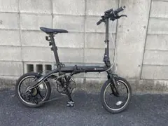 RENAULT PLATINUM LIGHT8 折りたたみ自転車のサムネイル