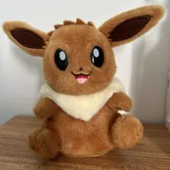 ポケモン おしゃべりイーブイ