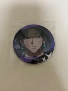 ハンターハンター クロロ 百面相缶バッジ