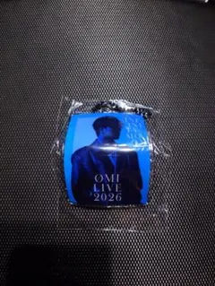 登坂広臣 クリアチャーム