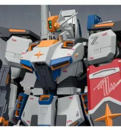 （輸送箱未開封）ROBOT魂 Ka signature ZZガンダム ROBOT魂 (Ka signature) ＜SIDE MS＞ ZZガンダム | 機動戦士ガンダム