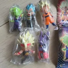 ドラゴンボール UDM BURST 16