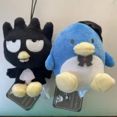 ハローキティ　サンリオ✖︎文豪ストレイドッグスマスコット2個セット