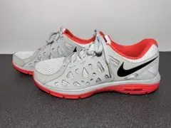 ☆未使用☆ Nike スニーカー グレー/ピンク系