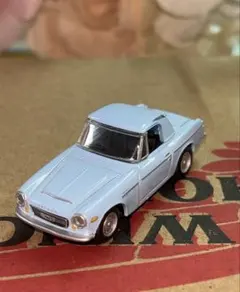 リアルX（REAL-X）ダットサン フェアレディ 2000 1/72のサムネイル