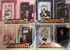 【ポストカードセット コンプ】一番くじ ホロライブCyberpunk Style