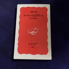 ヨーロッパとイスラーム 岩波新書