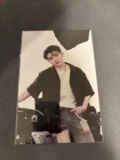 SEVENTEEN ウジ ポストカード