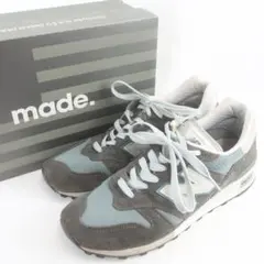 USA製 New Balance M1300 CLS スエード スニーカー 靴