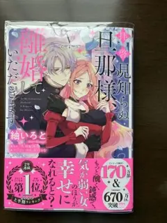 拝啓見知らぬ旦那様、離婚していただきます V